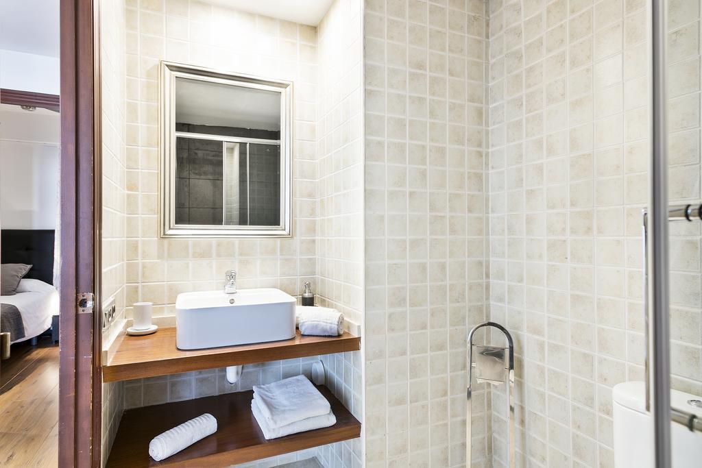 Uma Suites Bruc Barcelona Habitación foto