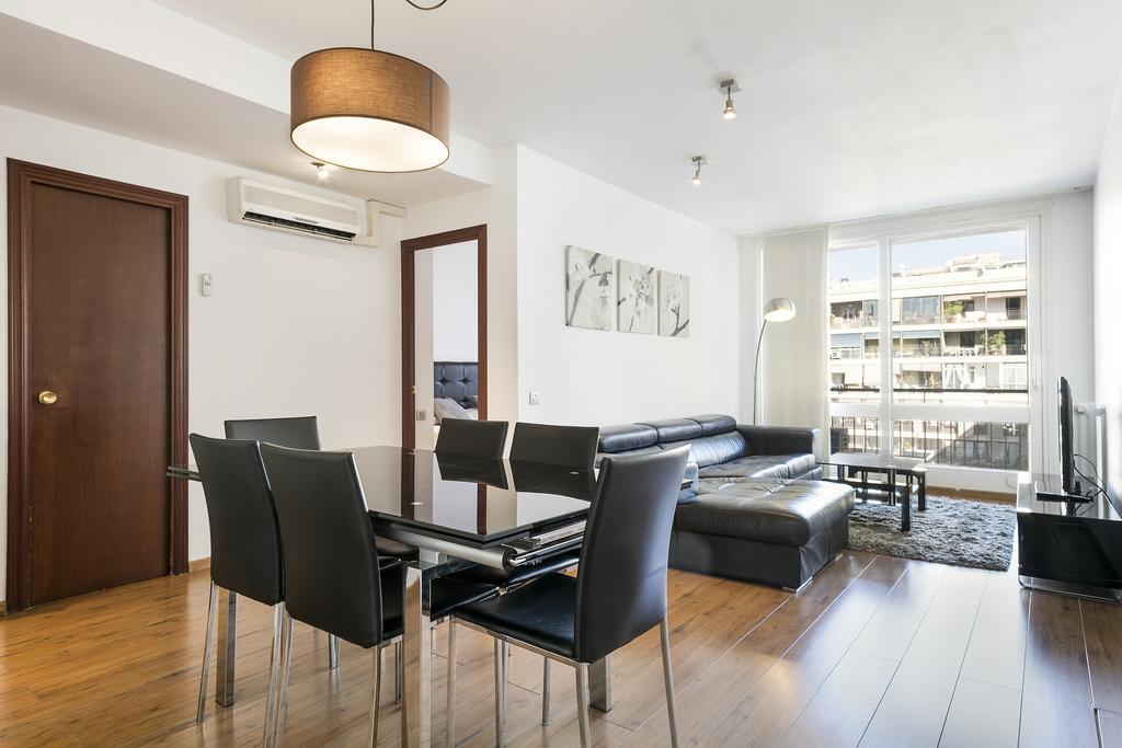 Uma Suites Bruc Barcelona Exterior foto