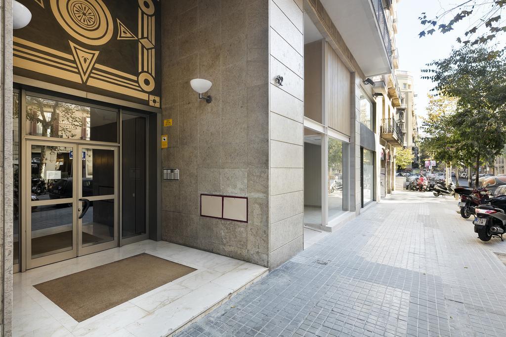Uma Suites Bruc Barcelona Exterior foto