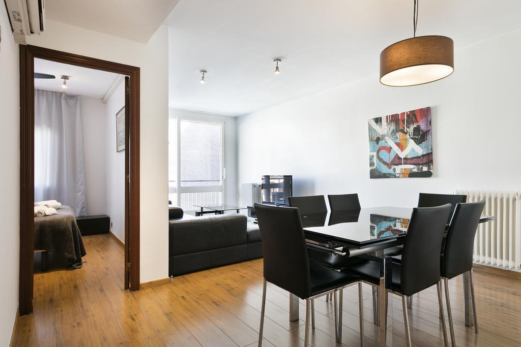Uma Suites Bruc Barcelona Habitación foto